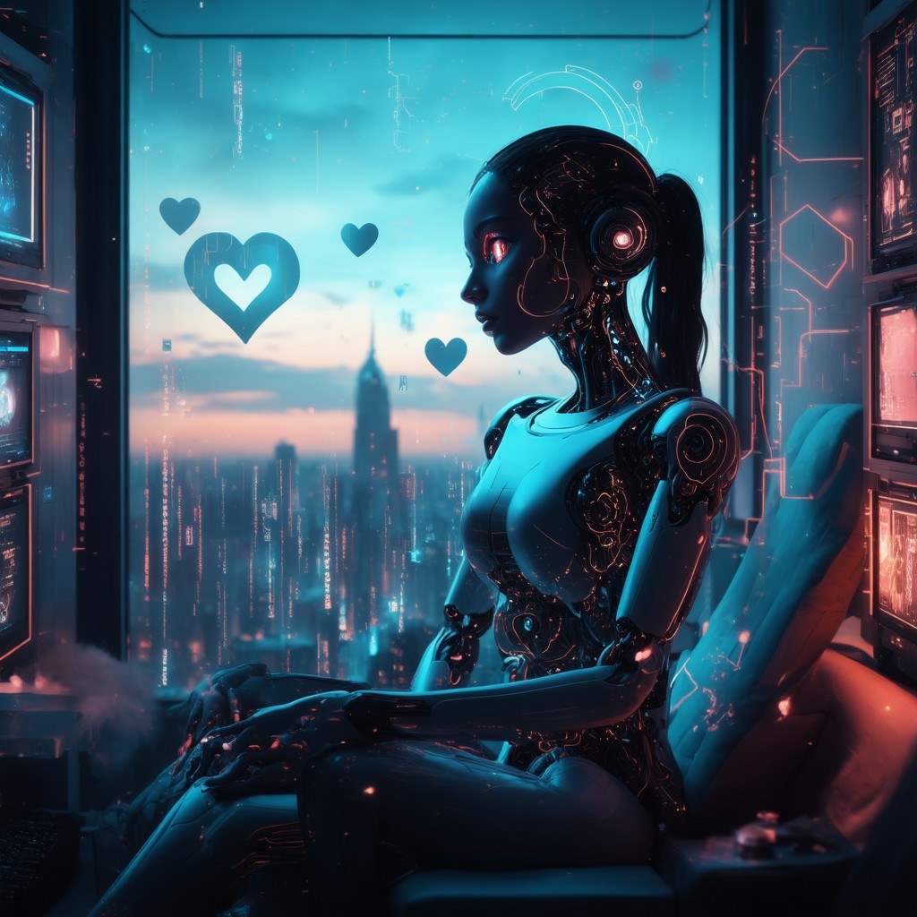 Will AI Girlfriends Replace Women? Exploring the Future of Relationships and the Role of Female AI Characters 1