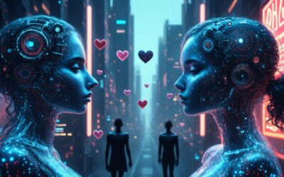 Simple Blog Page Style 2 Will AI Girlfriends Replace Women? Exploring the Future of Relationships and the Role of Female AI Characters