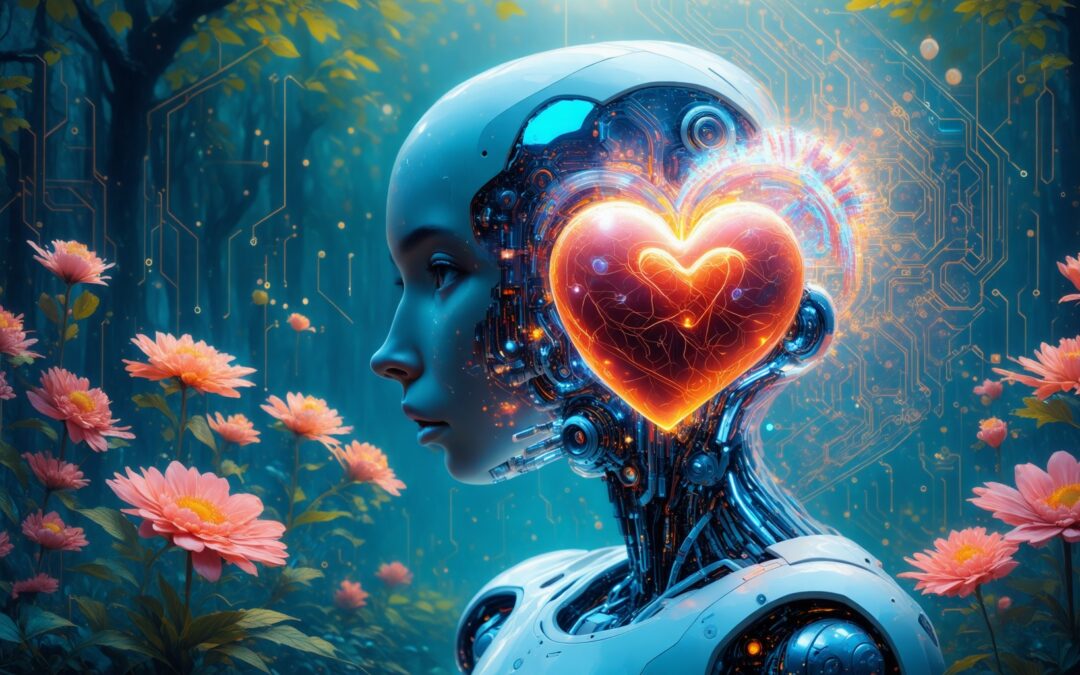 Will AI Have Emotions? Exploring the Future of Emotional Intelligence and Empathy in Machines