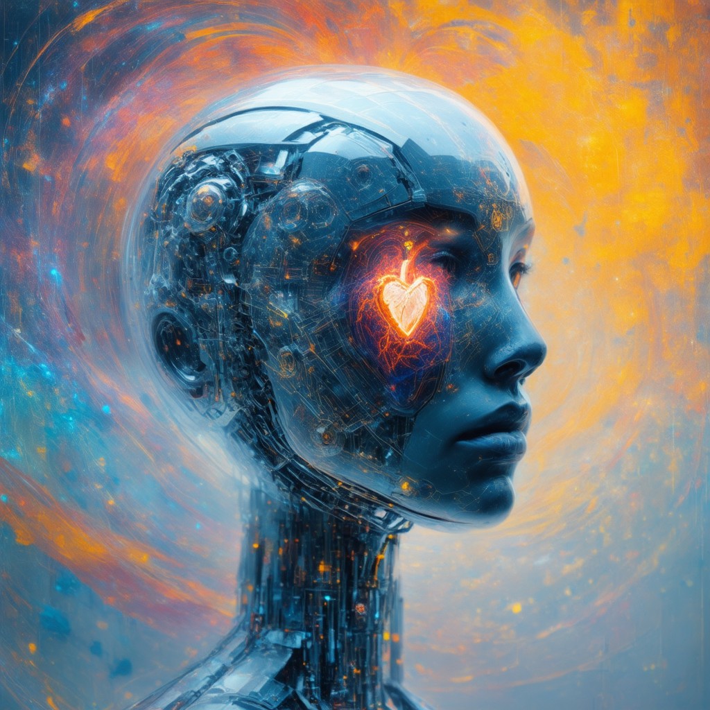 Will AI Have Emotions? Exploring the Future of Emotional Intelligence and Empathy in Machines 2