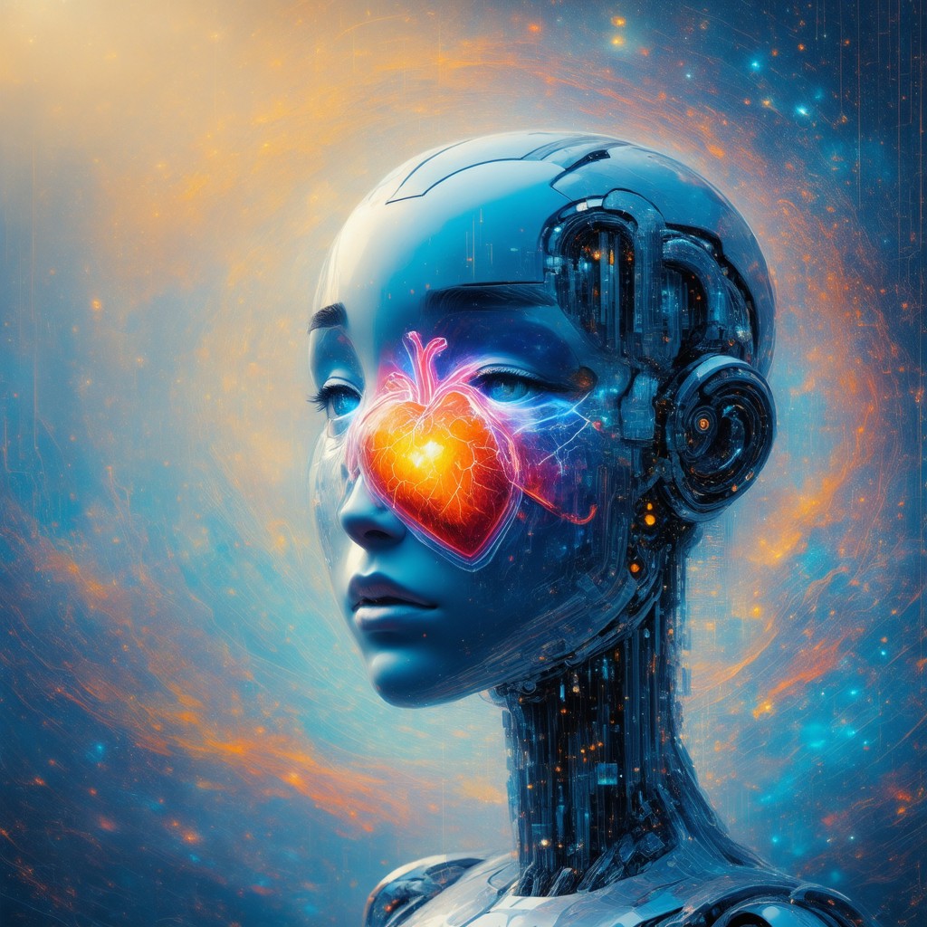 Will AI Have Emotions? Exploring the Future of Emotional Intelligence and Empathy in Machines 1