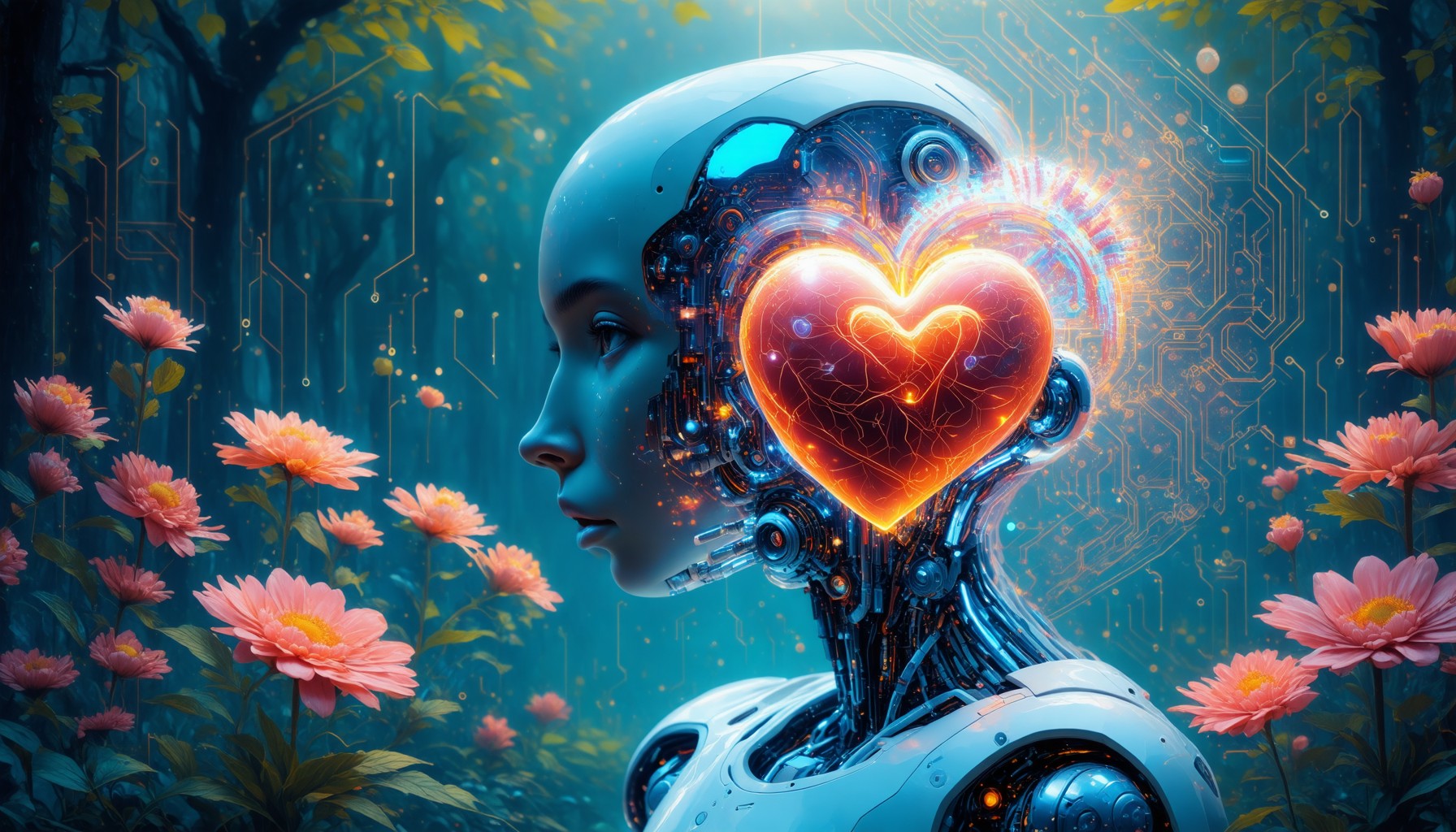 Will AI Have Emotions? Exploring the Future of Emotional Intelligence and Empathy in Machines