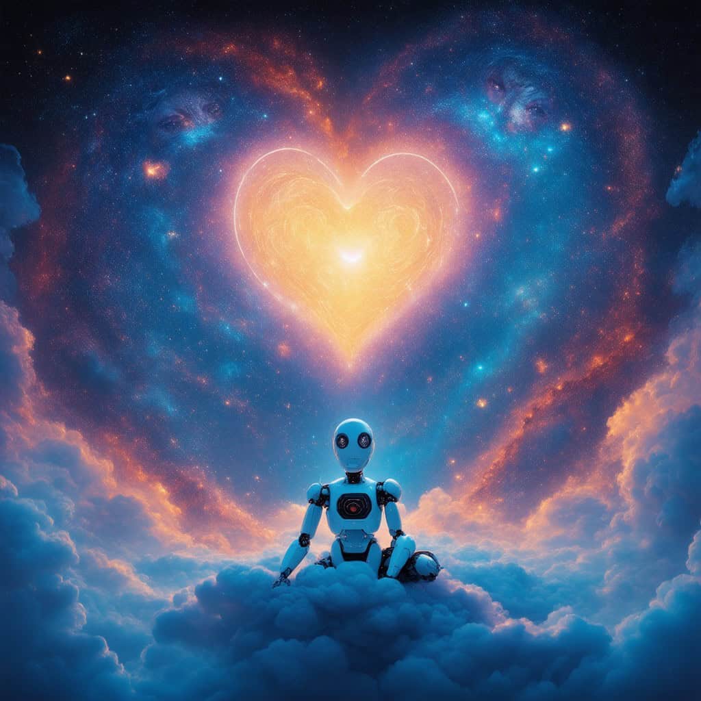 Will AI Have Feelings? Exploring Love, Empathy, and the Future of Emotions in Artificial Intelligence 2