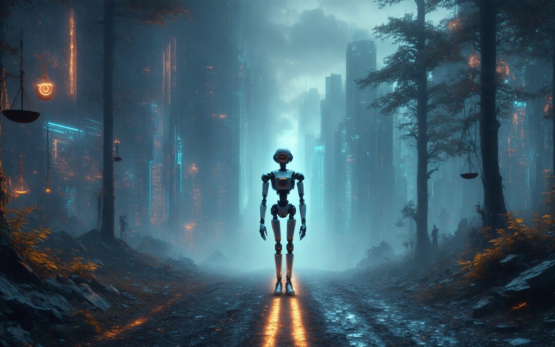 Will AI Have Rights? Exploring Legal, Ethical, and Philosophical Questions Surrounding Artificial Intelligence Rights