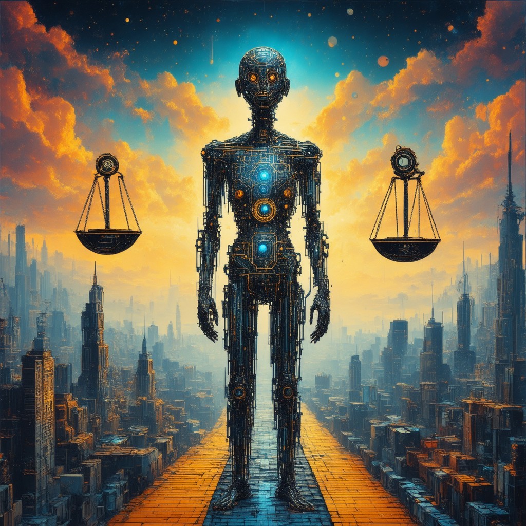 Will AI Have Rights? Exploring Legal, Ethical, and Philosophical Questions Surrounding Artificial Intelligence Rights 1 Will AI Have Rights? Exploring Legal, Ethical, and Philosophical Questions Surrounding Artificial Intelligence Rights 1
