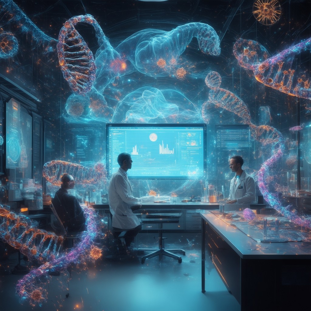 Will AI Help Cure Cancer? Exploring Breakthroughs, Detection, and the Future of Oncology 2