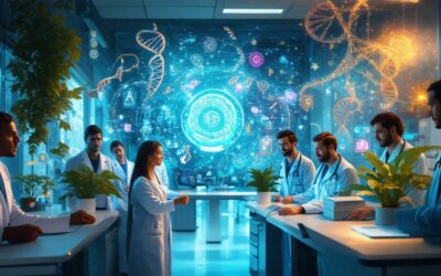 Simple Blog Page Style 9 Will AI Help Cure Diseases? Exploring Its Potential to Transform Healthcare and Fight Chronic Illnesses