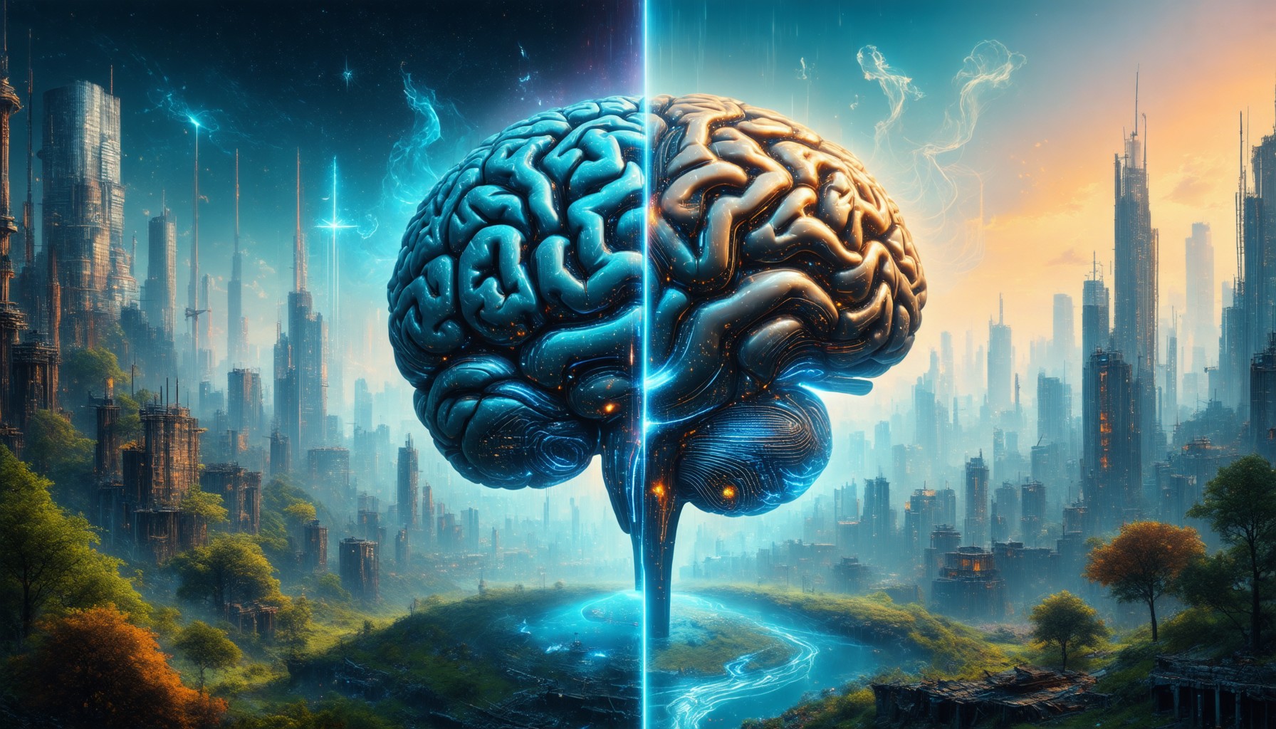Will AI Help or Hurt the World? Exploring the Impact of Artificial Intelligence on Humanity and Our Planet