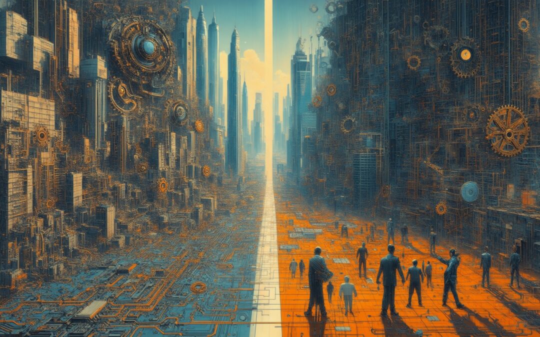 Will AI Increase Inequality? Exploring Its Impact on Jobs, Gender, and Economic Disparities