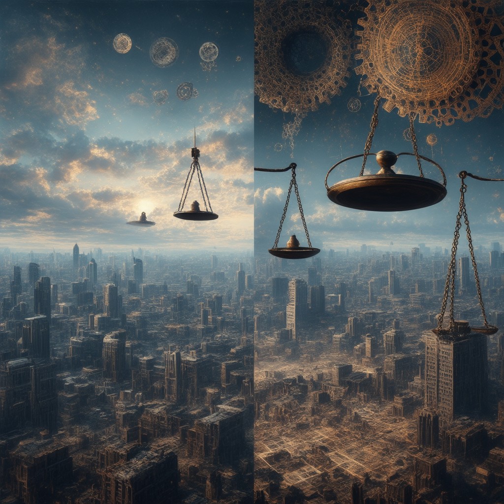 Will AI Increase Inequality? Exploring Its Impact on Jobs, Gender, and Economic Disparities 1
