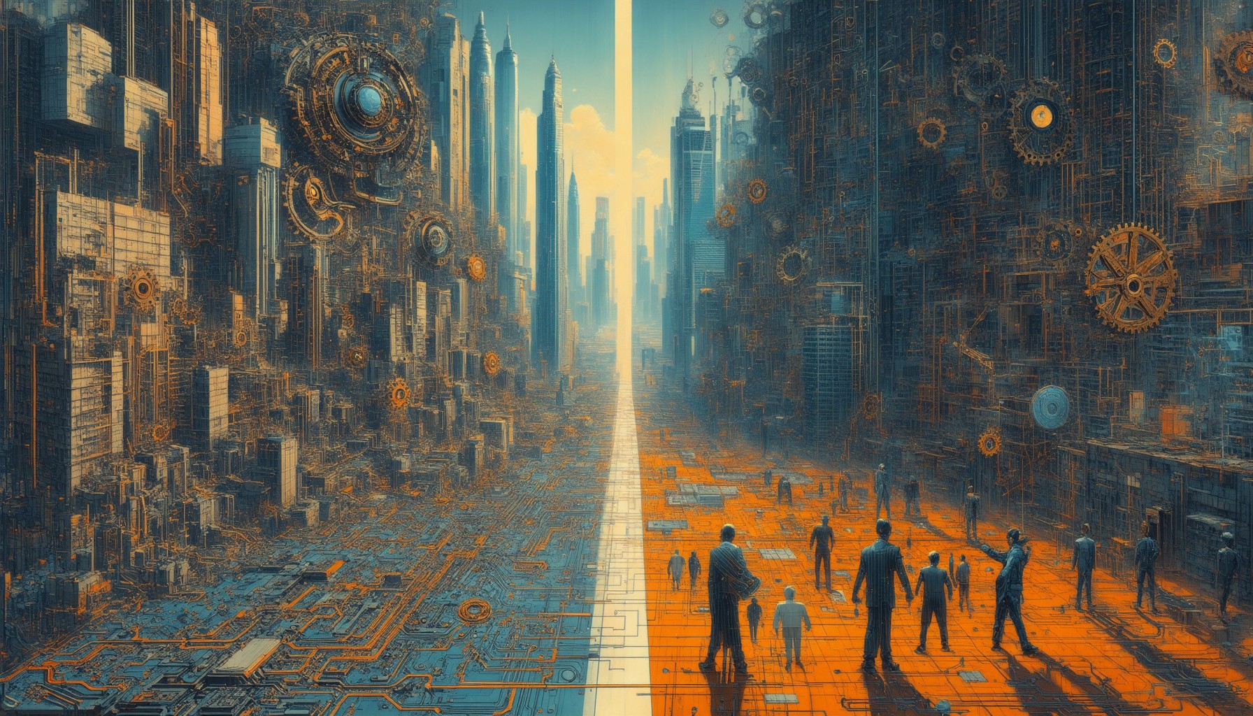 Will AI Increase Inequality? Exploring Its Impact on Jobs, Gender, and Economic Disparities