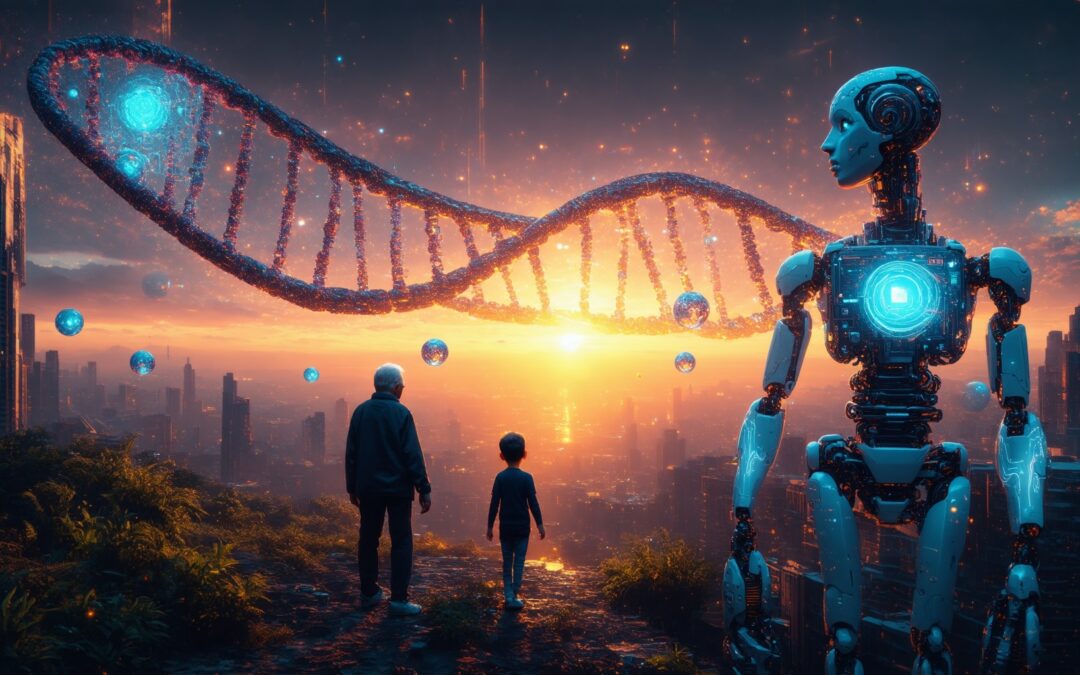 Will AI Increase Life Expectancy: Exploring How Artificial Intelligence Could Extend Our Lifespan and Transform Life by 2050
