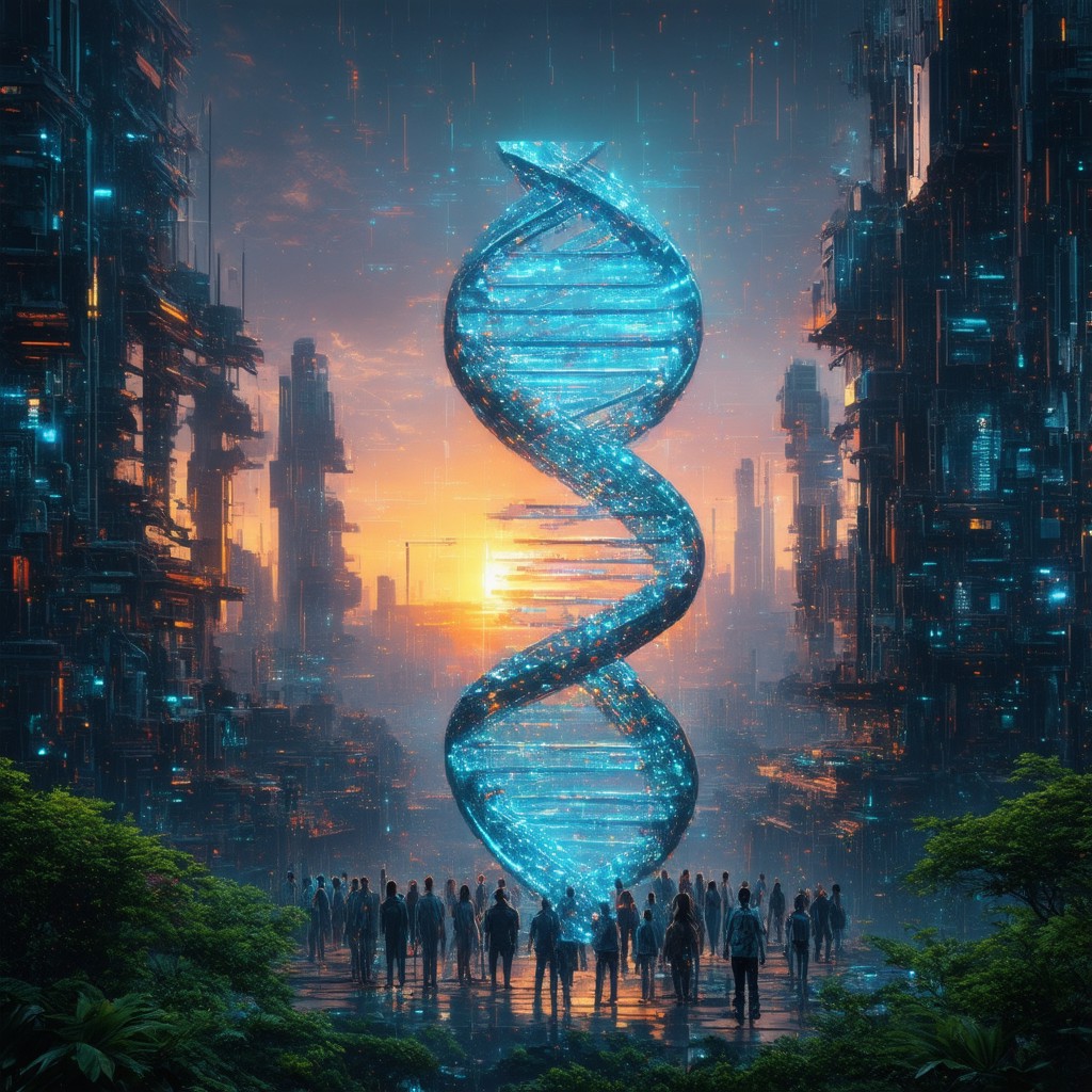 Will AI Increase Life Expectancy: Exploring How Artificial Intelligence Could Extend Our Lifespan and Transform Life by 2050 1 Will AI Increase Life Expectancy: Exploring How Artificial Intelligence Could Extend Our Lifespan and Transform Life by 2050 1