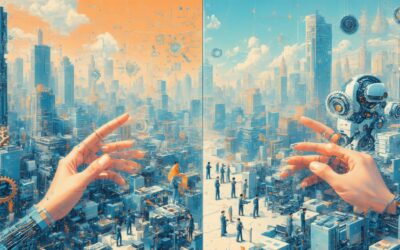 Simple Blog Page Style 8 Will AI Increase or Decrease Jobs? Exploring Employment Impacts and Future Job Trends