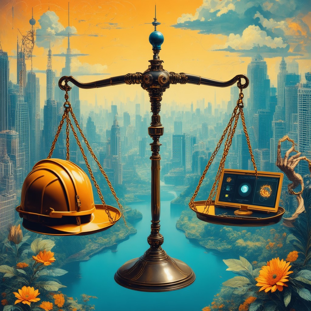 Will AI Increase or Decrease Jobs? Exploring Employment Impacts and Future Job Trends 1 Will AI Increase or Decrease Jobs? Exploring Employment Impacts and Future Job Trends 1
