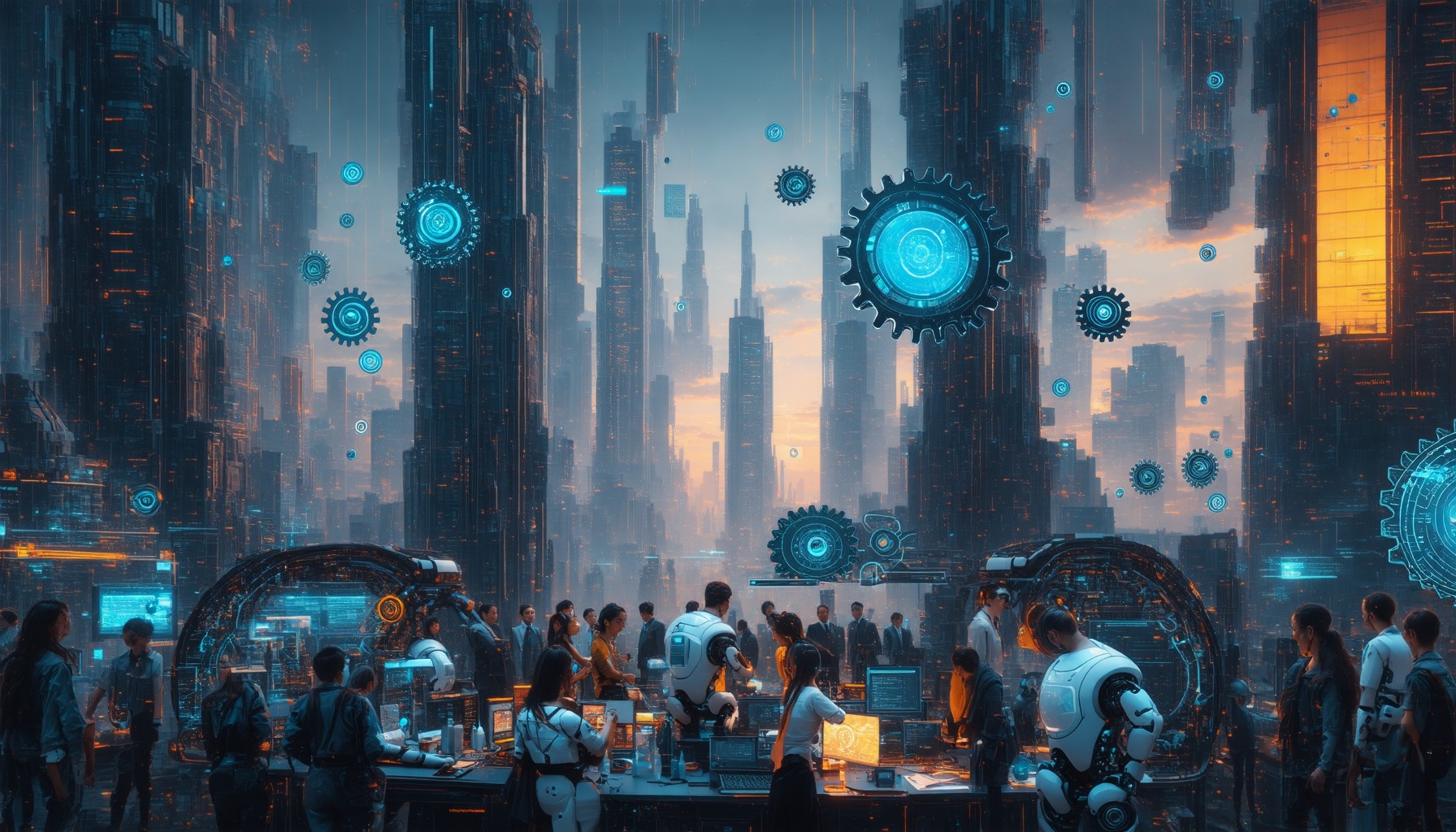 Will AI Jobs Be in Demand? Exploring Future Career Opportunities and Job Stability in an AI-Driven World
