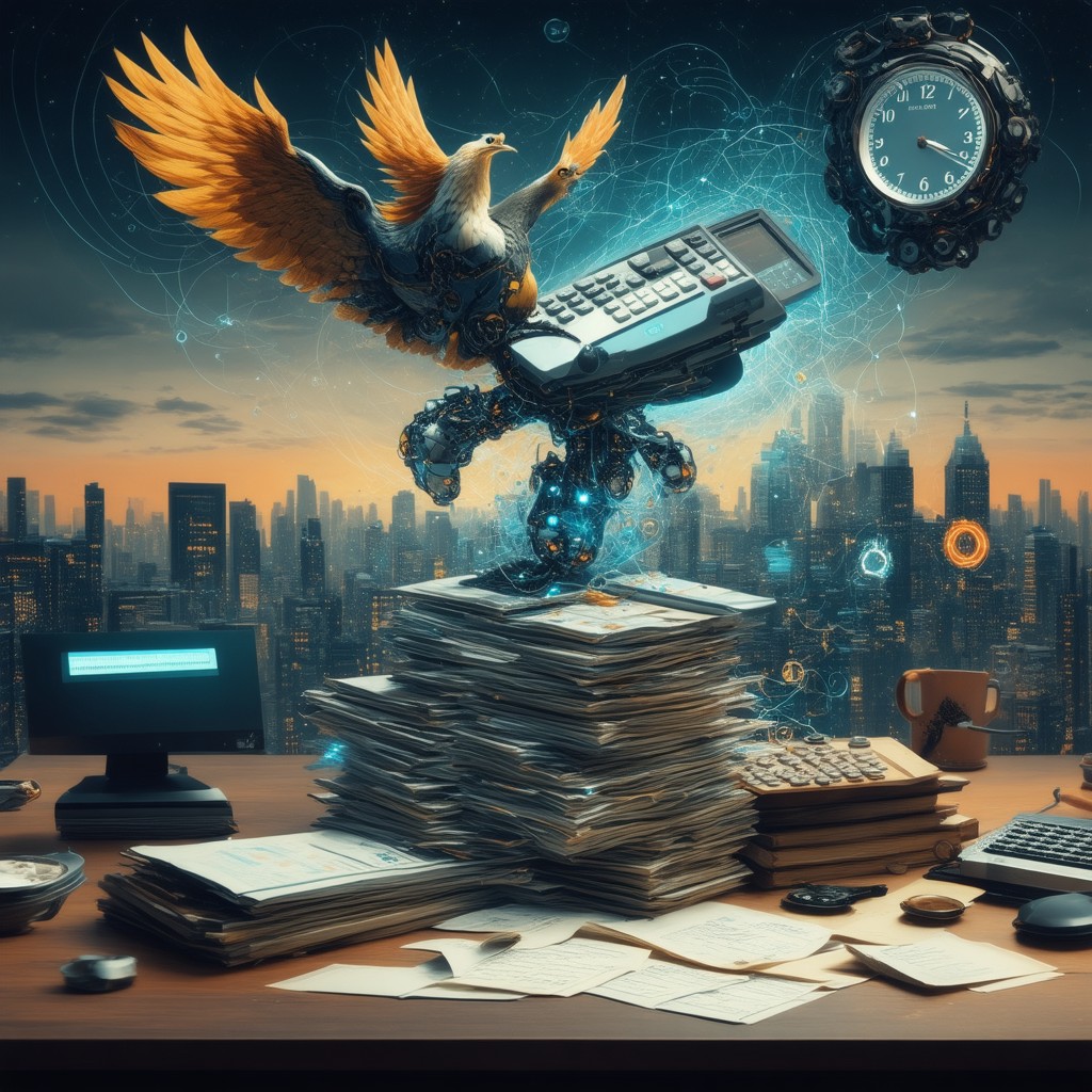 Will AI Kill Accounting Jobs? Exploring the Future of Accountants and the Impact on the Profession 1