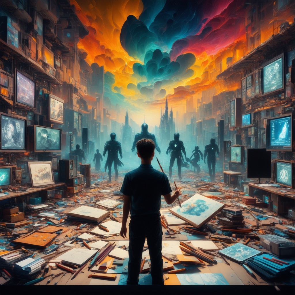 Will AI Kill Animation? Exploring the Future of Animators and the Industry's Survival Against AI Innovations 2