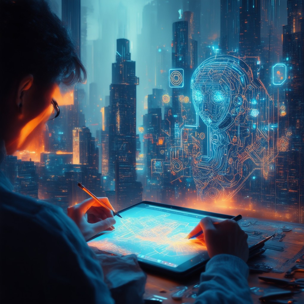 Will AI Kill Graphic Design? Exploring the Future of Creativity, Job Security, and the Role of Designers in 2025 2