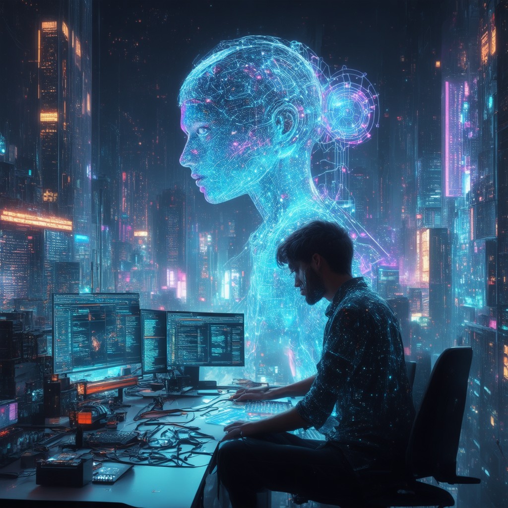 Will AI Kill Graphic Design? Exploring the Future of Creativity, Job Security, and the Role of Designers in 2025 1