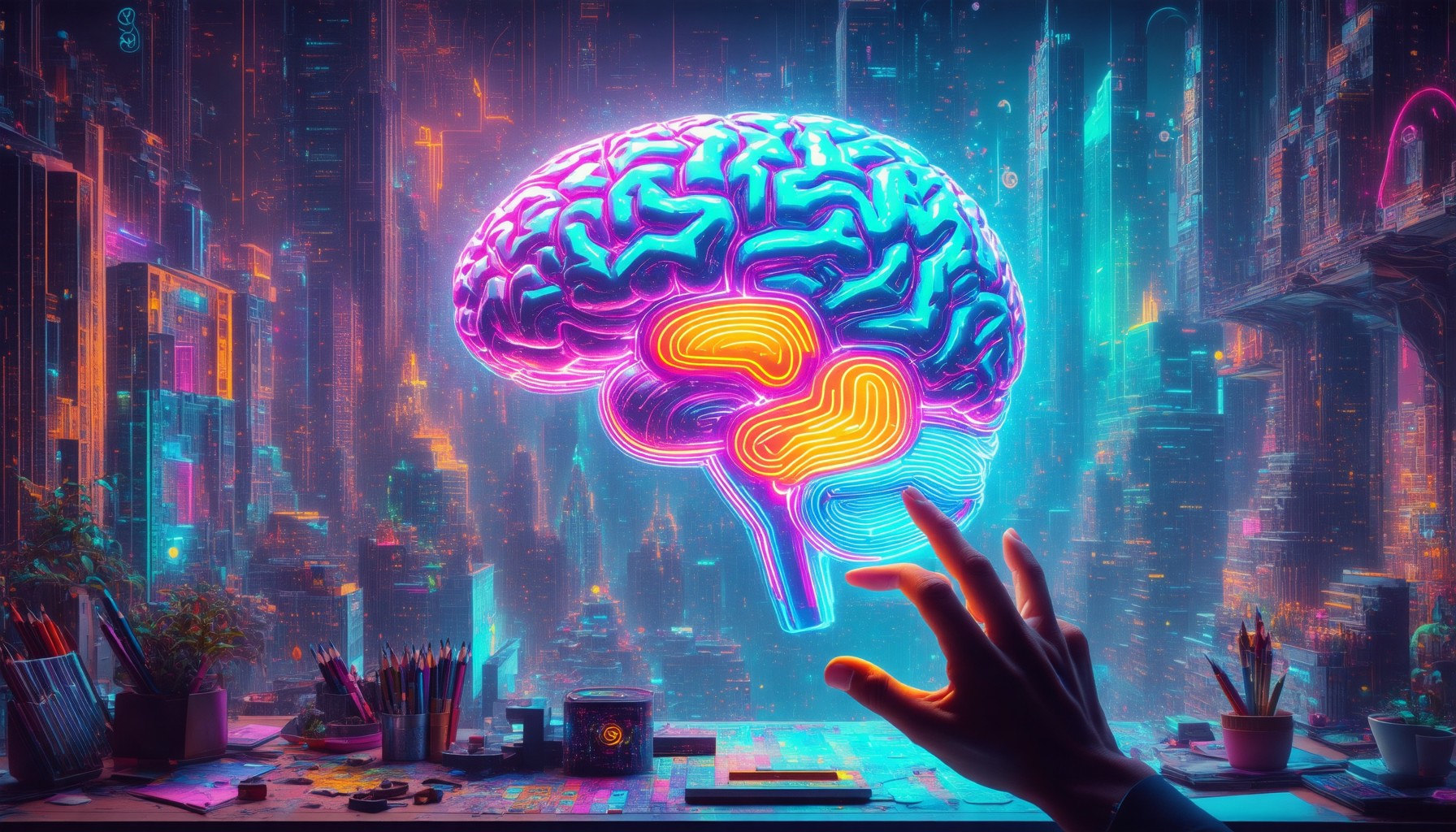 Will AI Kill Graphic Design? Exploring the Future of Creativity, Job Security, and the Role of Designers in 2025
