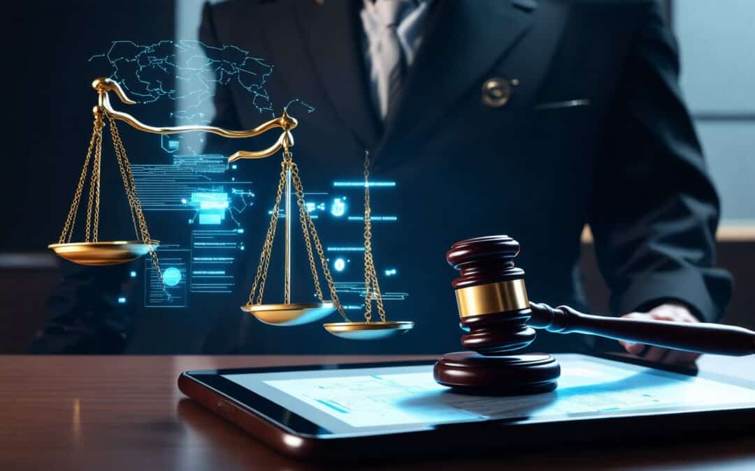Will AI Kill Lawyers? Exploring the Future of Legal Jobs, Salaries, and the Impact of AI on the Judiciary