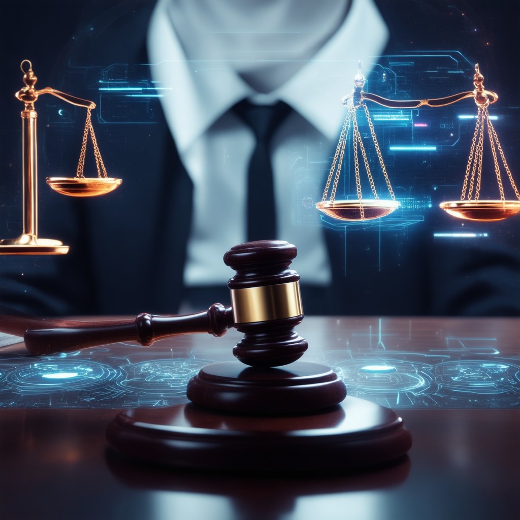 Will AI Kill Lawyers? Exploring the Future of Legal Jobs, Salaries, and the Impact of AI on the Judiciary 1