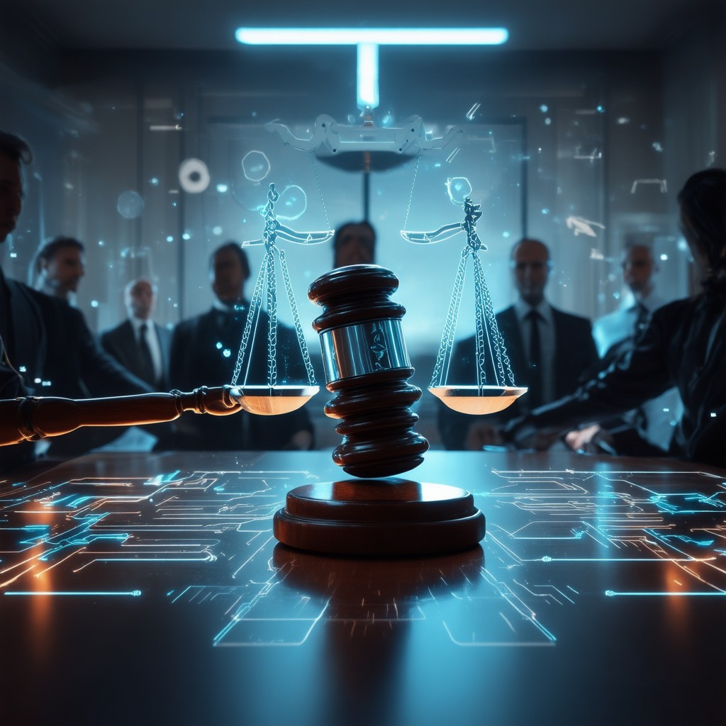 Will AI Kill Lawyers? Exploring the Future of Legal Jobs, Salaries, and the Impact of AI on the Judiciary 2
