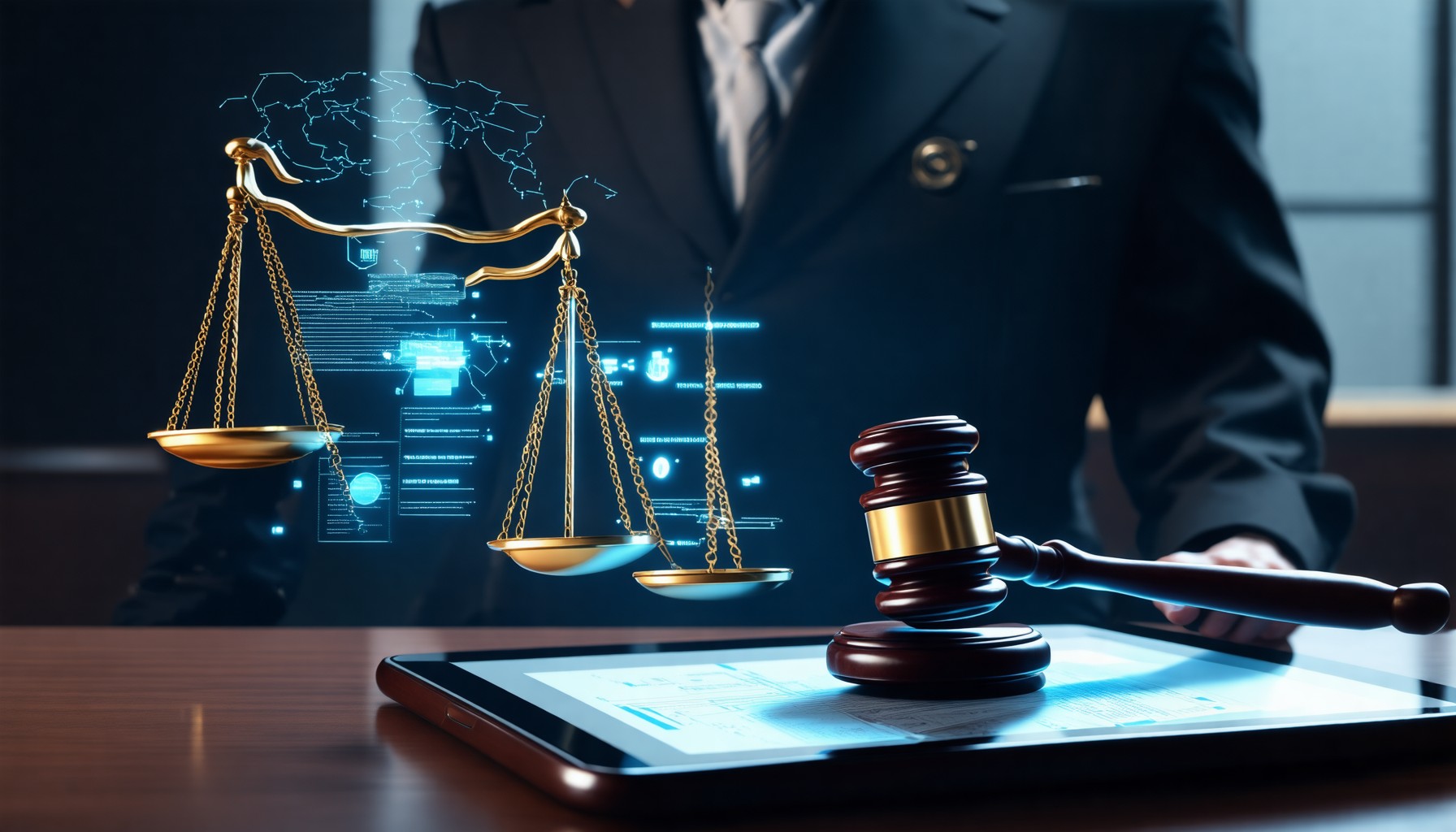Will AI Kill Lawyers? Exploring the Future of Legal Jobs, Salaries, and the Impact of AI on the Judiciary