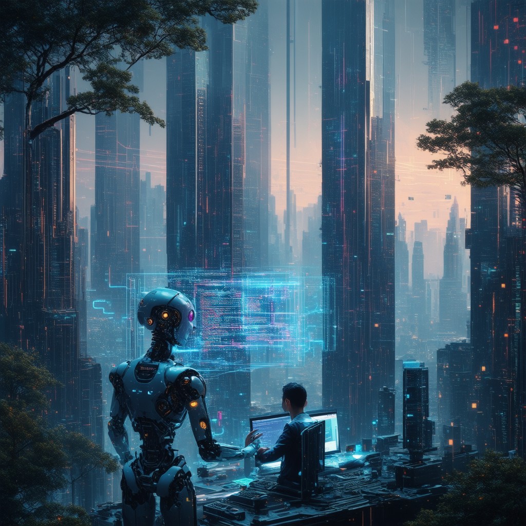 Will AI Kill Software Engineers? Examining the Future of Programming Jobs Through 2050 and Beyond 1 Will AI Kill Software Engineers? Examining the Future of Programming Jobs Through 2050 and Beyond 1