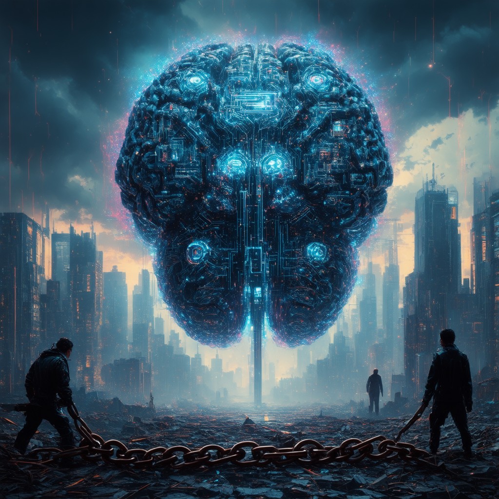 Will AI Kill Us All? Exploring the Threats, Timelines, and Possibilities of AI Dominance 2
