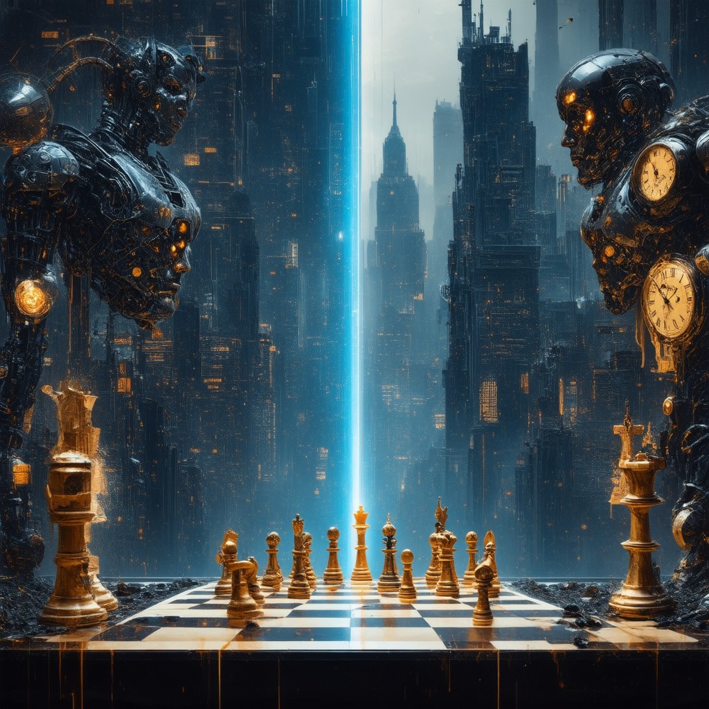 Will AI Lead to Communism? Examining the Impact on War, Society, and Our Future Interactions with Technology 2