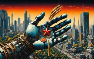 Will AI Lead to Socialism? Examining Economic Impacts, Historical Perspectives, and Global Trends