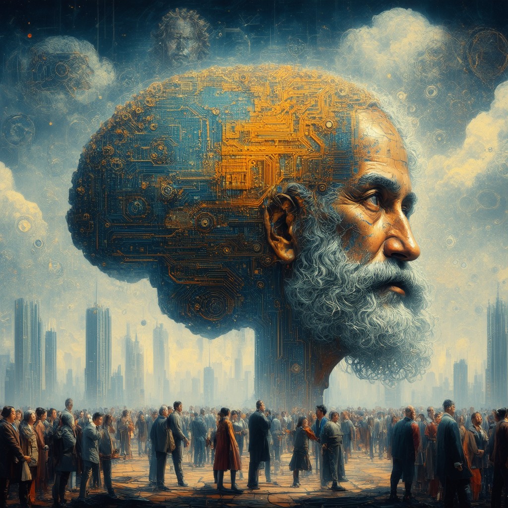Will AI Lead to Socialism? Examining Economic Impacts, Historical Perspectives, and Global Trends 1