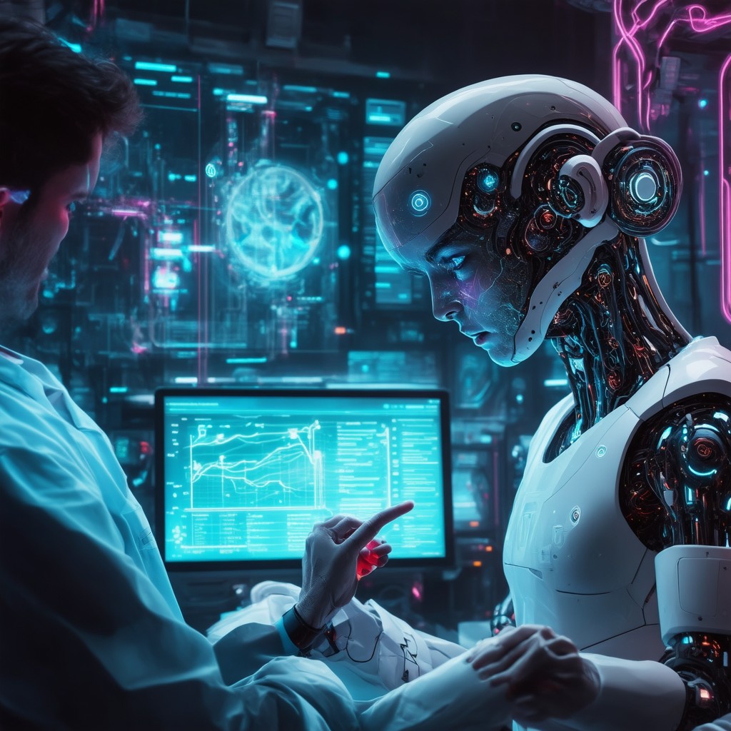 Will AI Make Doctors Obsolete? Examining the Future of Medicine and the Role of Artificial Intelligence 1