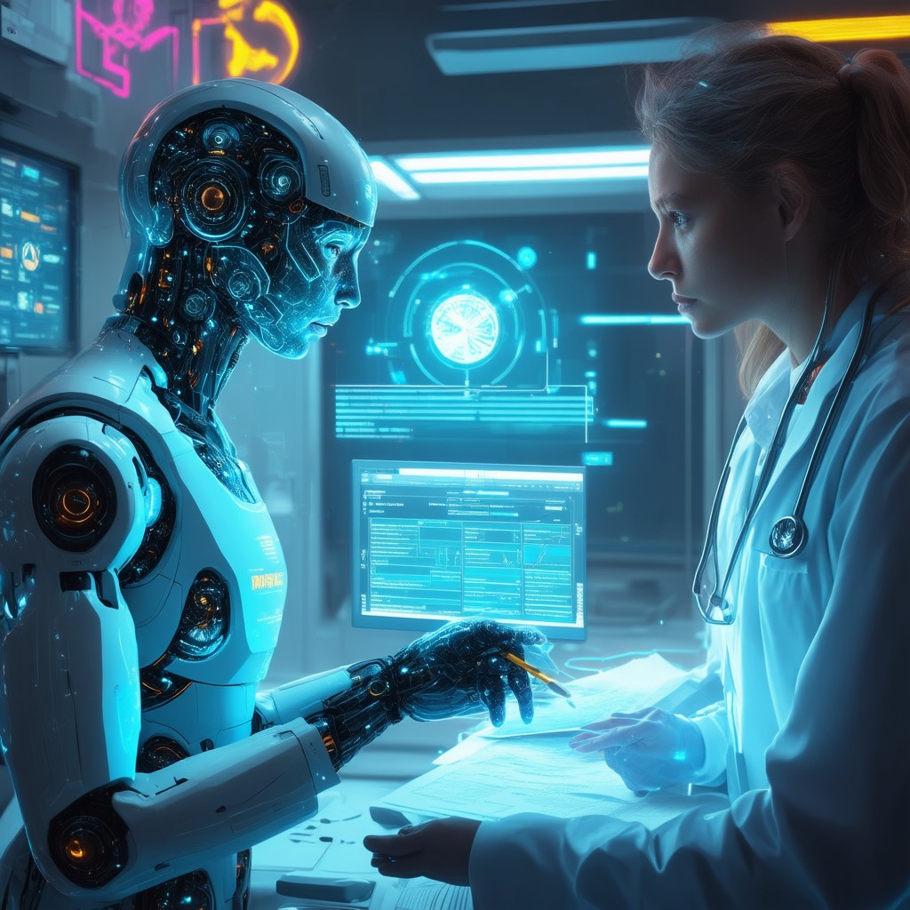 Will AI Make Doctors Obsolete? Examining the Future of Medicine and the Role of Artificial Intelligence 2
