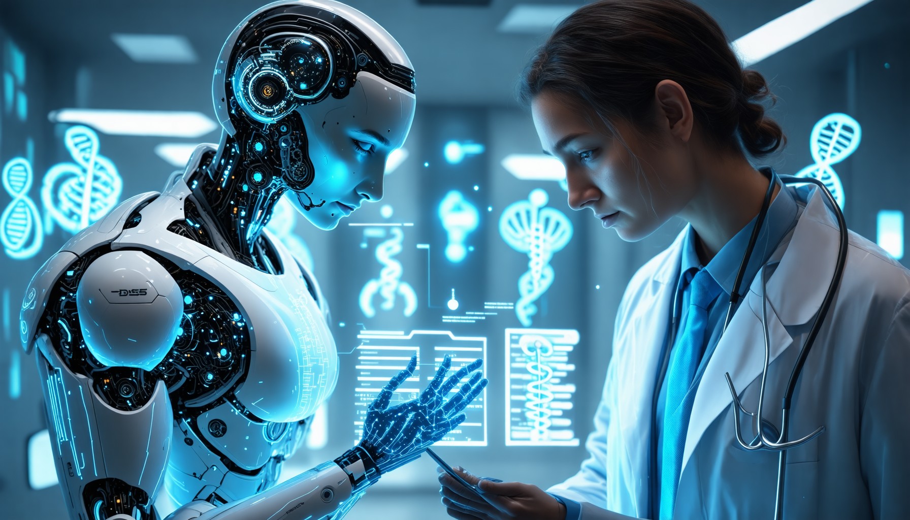 Will AI Make Doctors Obsolete? Examining the Future of Medicine and the Role of Artificial Intelligence