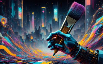 Simple Blog Page Style 7 Will AI Make Graphic Designers Obsolete? Exploring the Future of Creativity and Technology in Design