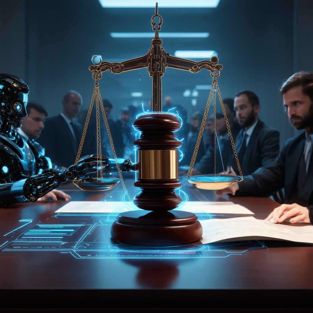 Will AI Make Lawyers Obsolete? Exploring the Future of Legal Careers and the Impact of Automation 1 Will AI Make Lawyers Obsolete? Exploring the Future of Legal Careers and the Impact of Automation 1