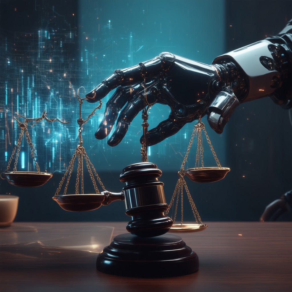 Will AI Make Lawyers Obsolete? Exploring the Future of Legal Careers and the Impact of Automation 2 Will AI Make Lawyers Obsolete? Exploring the Future of Legal Careers and the Impact of Automation 2