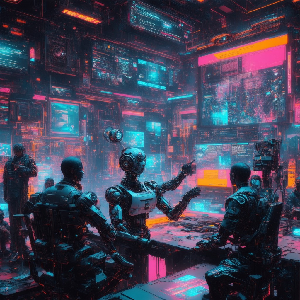 Will AI Make Movies: Exploring Its Potential to Create Films, Replace Creators, and Shape the Future of Cinema 1 Will AI Make Movies: Exploring Its Potential to Create Films, Replace Creators, and Shape the Future of Cinema 1