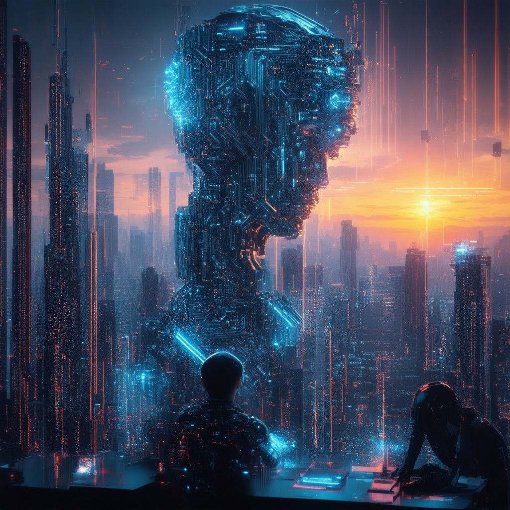 Will AI Make Programmers Obsolete? Exploring Job Security and the Future of Coding by 2030 2 Will AI Make Programmers Obsolete? Exploring Job Security and the Future of Coding by 2030 2
