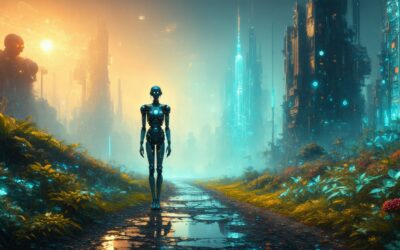 Simple Blog Page Style 4 Will AI Overtake Humans? Exploring the Timeline, Impact on Jobs, and What Machines Can’t Replace