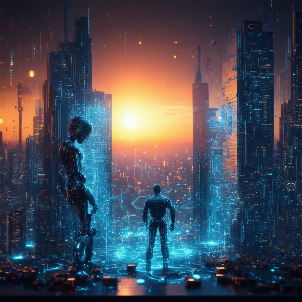 Will AI Overtake Programmers: Examining the Future of Coding Jobs and the Impact on Software Engineers by 2040 1 Will AI Overtake Programmers: Examining the Future of Coding Jobs and the Impact on Software Engineers by 2040 1