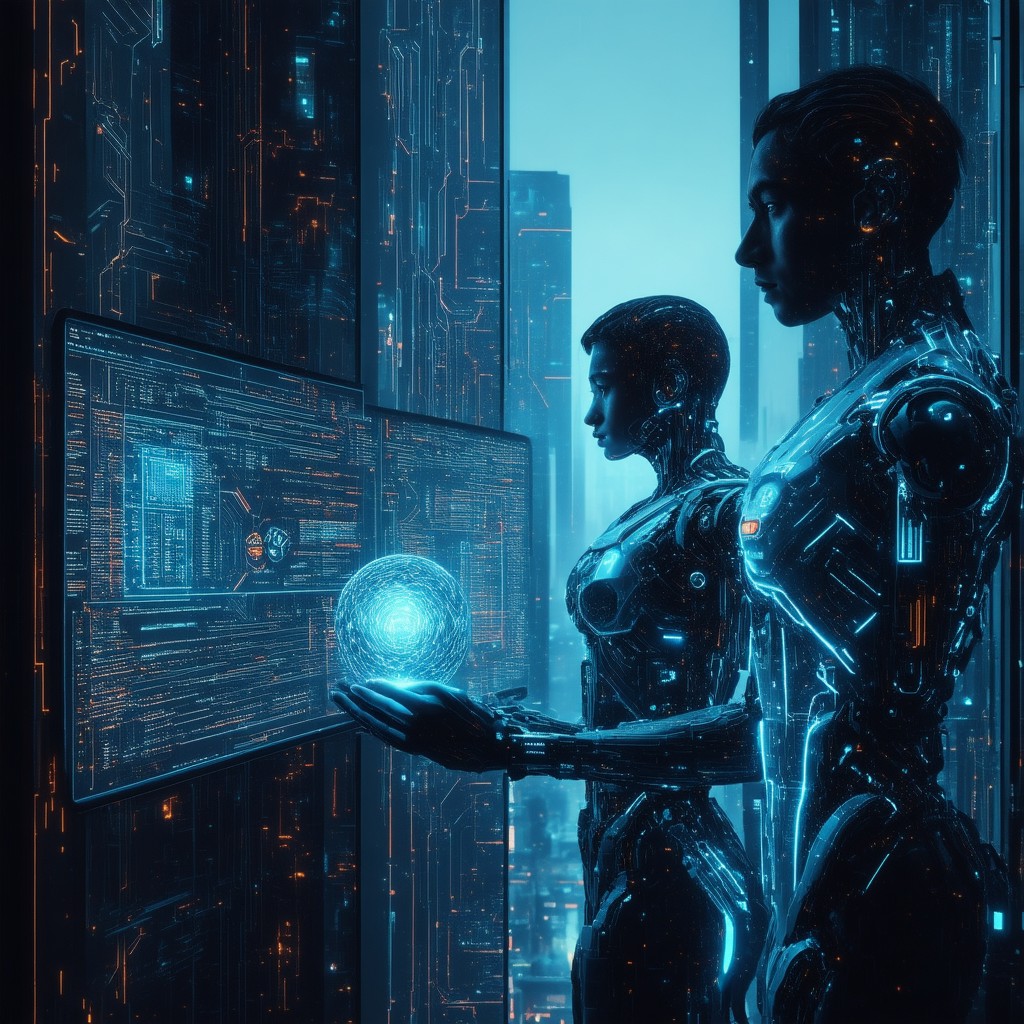 Will AI Overtake Software Engineers: Exploring the Future of Programming and Job Security in an Automated World 1 Will AI Overtake Software Engineers: Exploring the Future of Programming and Job Security in an Automated World 1