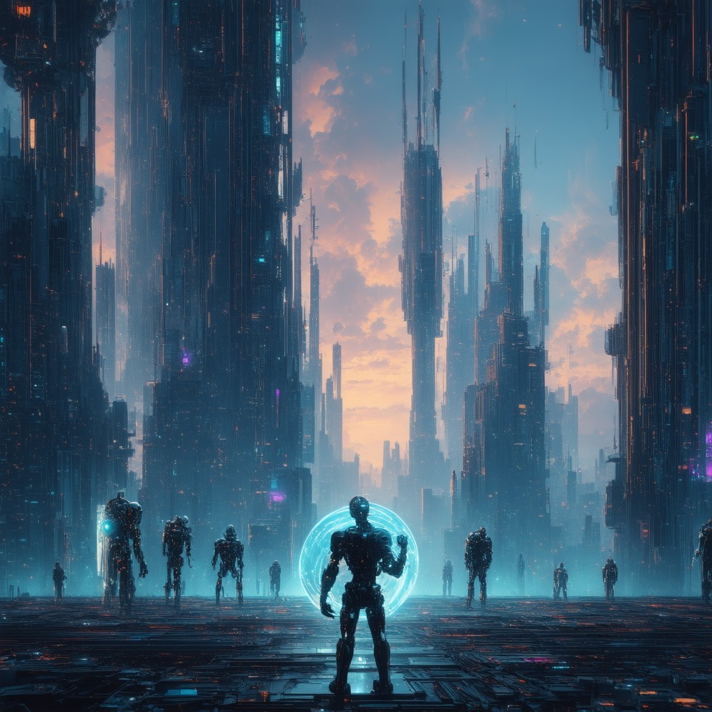 Will AI Overthrow Humans: Predicting Job Loss, Survival Strategies, and the Future of Work by 2050 2 Will AI Overthrow Humans: Predicting Job Loss, Survival Strategies, and the Future of Work by 2050 2