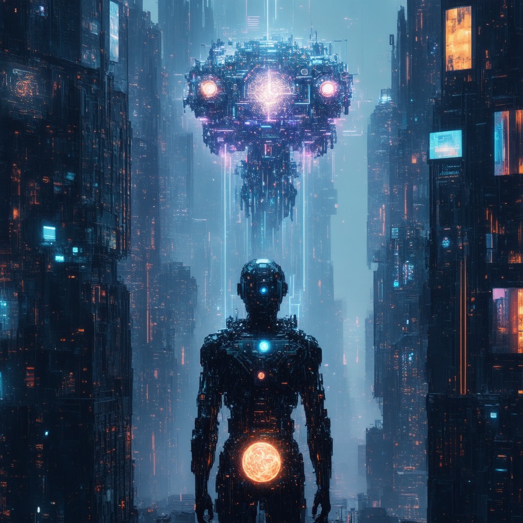 Will AI Overthrow Humans: Predicting Job Loss, Survival Strategies, and the Future of Work by 2050 1 Will AI Overthrow Humans: Predicting Job Loss, Survival Strategies, and the Future of Work by 2050 1