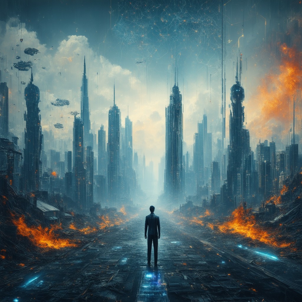 Will AI Plateau? Examining the Future of AI Development, Generative AI, and Human Replacement by 2045 1 Will AI Plateau? Examining the Future of AI Development, Generative AI, and Human Replacement by 2045 1