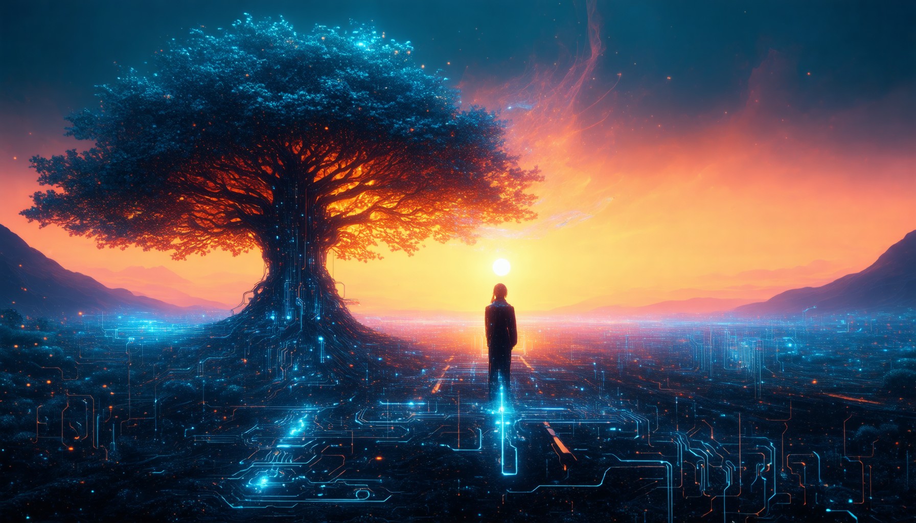 will-ai-plateau-examining-the-future-of-ai-development-generative-ai-and-human-replacement-by-2045 Will AI Plateau? Examining the Future of AI Development, Generative AI, and Human Replacement by 2045