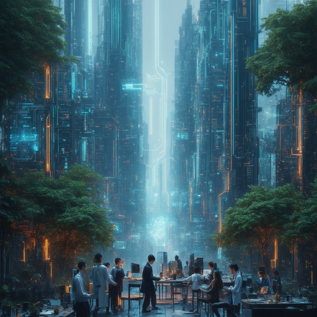 Will AI Progress Slow Down? Exploring the Future of AI Advancement and Its Impact on Jobs by 2035 1 Will AI Progress Slow Down? Exploring the Future of AI Advancement and Its Impact on Jobs by 2035 1